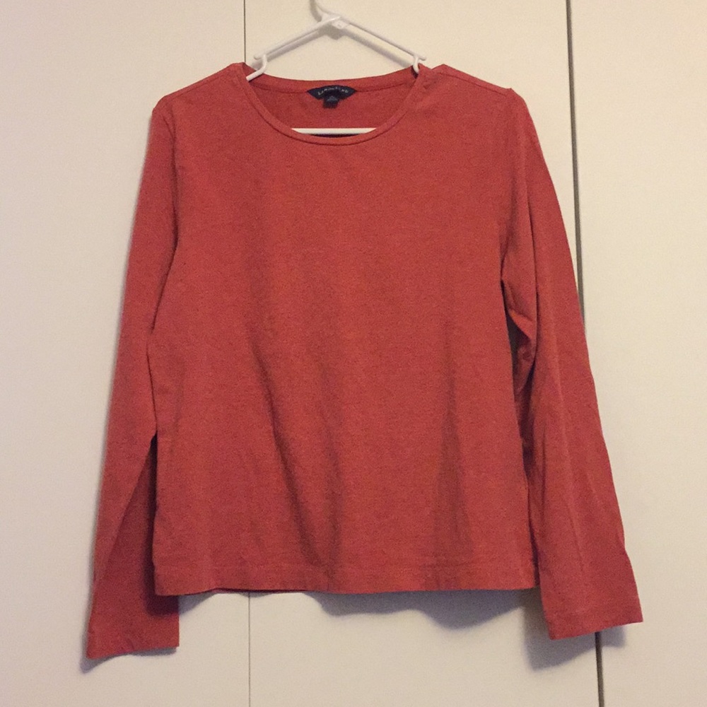 Lands end long sleeve